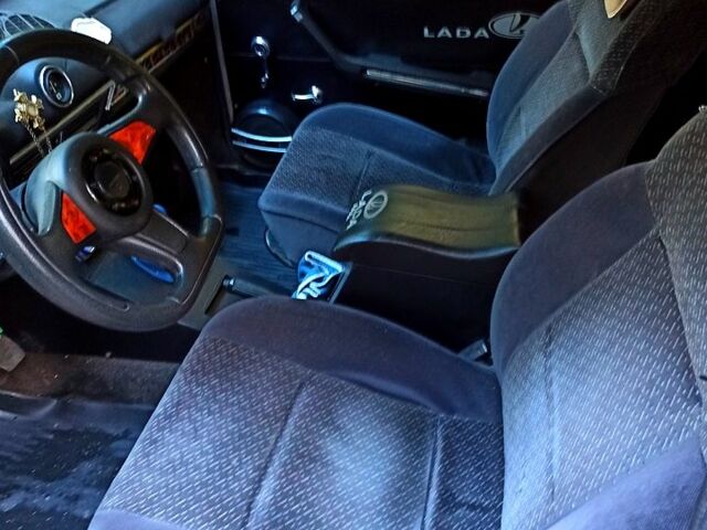 Бежевый ВАЗ 2106, объемом двигателя 1.1 л и пробегом 0 тыс. км за 810 $, фото 5 на Automoto.ua