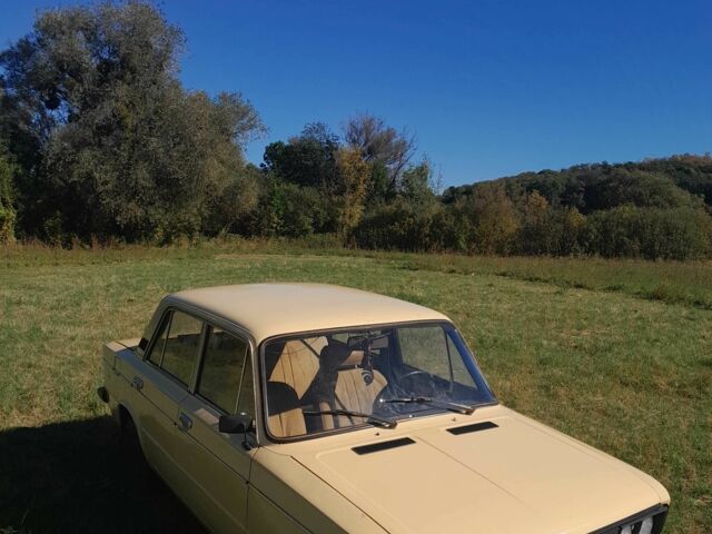 Бежевый ВАЗ 2106, объемом двигателя 1.3 л и пробегом 65 тыс. км за 595 $, фото 1 на Automoto.ua