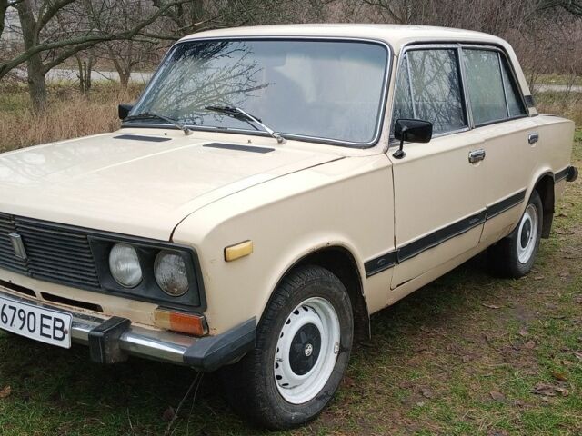 Бежевый ВАЗ 2106, объемом двигателя 1.2 л и пробегом 494 тыс. км за 500 $, фото 21 на Automoto.ua