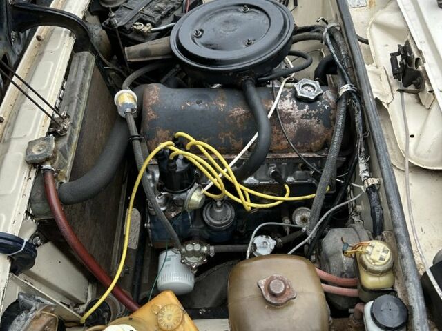 Бежевий ВАЗ 2106, об'ємом двигуна 1.3 л та пробігом 200 тис. км за 874 $, фото 3 на Automoto.ua