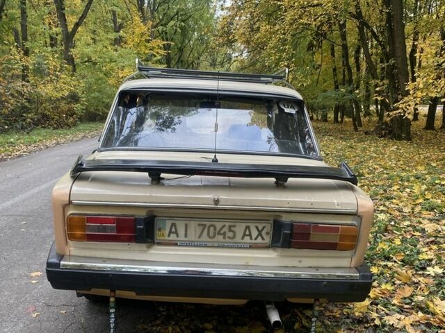Бежевый ВАЗ 2106, объемом двигателя 0 л и пробегом 92 тыс. км за 384 $, фото 3 на Automoto.ua