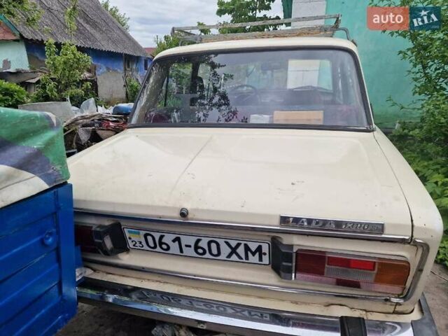 Бежевый ВАЗ 2106, объемом двигателя 0 л и пробегом 183 тыс. км за 600 $, фото 1 на Automoto.ua