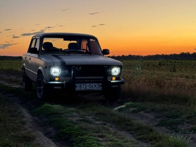 Бежевый ВАЗ 2106, объемом двигателя 1.3 л и пробегом 3 тыс. км за 479 $, фото 3 на Automoto.ua