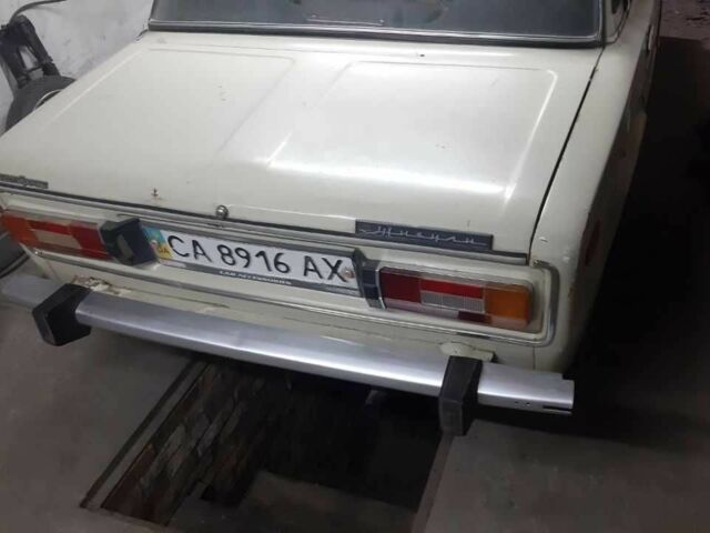 ВАЗ 2106 1987 в Черкассах на Automoto.ua Бежевый ВАЗ 2106, объемом двигателя 1.3 л и пробегом 10 тыс. км за 720 $, фото 5 на Automoto.ua