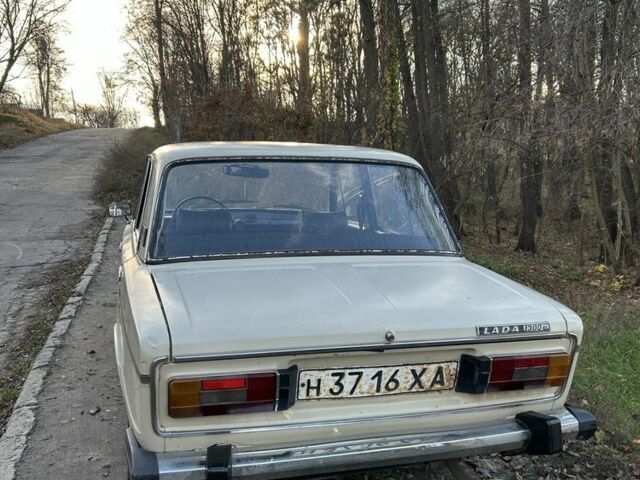 Бежевый ВАЗ 2106, объемом двигателя 0 л и пробегом 90 тыс. км за 643 $, фото 3 на Automoto.ua