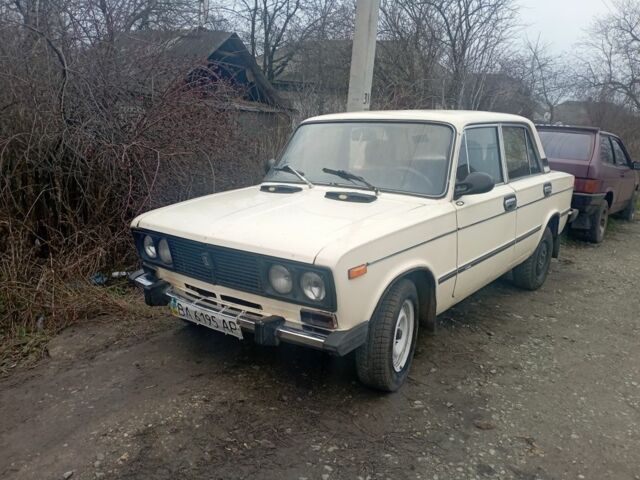 Бежевый ВАЗ 2106, объемом двигателя 0 л и пробегом 178 тыс. км за 600 $, фото 3 на Automoto.ua