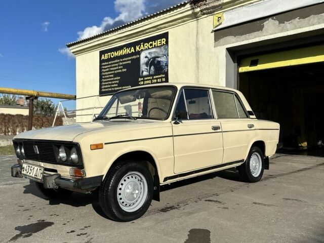 Бежевый ВАЗ 2106, объемом двигателя 1.5 л и пробегом 87 тыс. км за 950 $, фото 2 на Automoto.ua