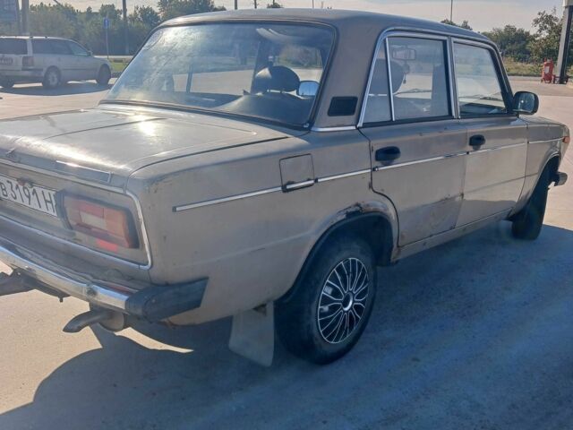 ВАЗ 2106 1987 в Новом Буге на Automoto.ua Бежевый ВАЗ 2106, объемом двигателя 1.5 л и пробегом 80 тыс. км за 600 $, фото 14 на Automoto.ua