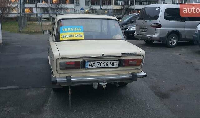 Бежевий ВАЗ 2106, об'ємом двигуна 1.29 л та пробігом 96 тис. км за 1000 $, фото 6 на Automoto.ua