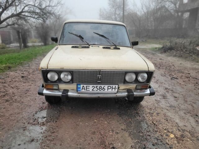 Бежевый ВАЗ 2106, объемом двигателя 1.5 л и пробегом 200 тыс. км за 403 $, фото 6 на Automoto.ua