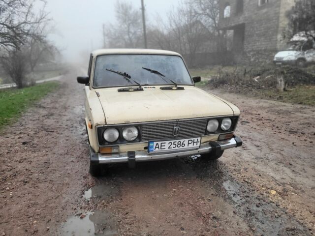 Бежевый ВАЗ 2106, объемом двигателя 1.5 л и пробегом 200 тыс. км за 403 $, фото 8 на Automoto.ua