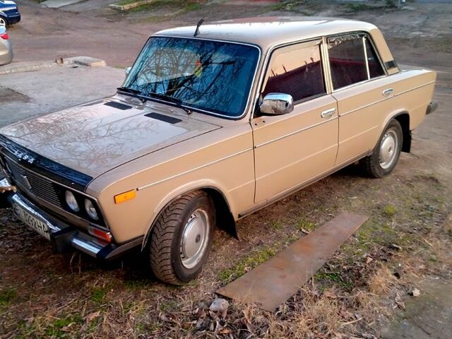 Бежевый ВАЗ 2106, объемом двигателя 1.5 л и пробегом 86 тыс. км за 1850 $, фото 4 на Automoto.ua