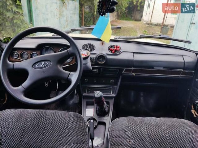 Бежевый ВАЗ 2106, объемом двигателя 0 л и пробегом 60 тыс. км за 1300 $, фото 5 на Automoto.ua