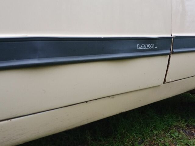 Бежевый ВАЗ 2106, объемом двигателя 1.2 л и пробегом 494 тыс. км за 500 $, фото 11 на Automoto.ua