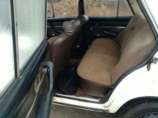 Бежевый ВАЗ 2106, объемом двигателя 1.5 л и пробегом 1000 тыс. км за 450 $, фото 4 на Automoto.ua