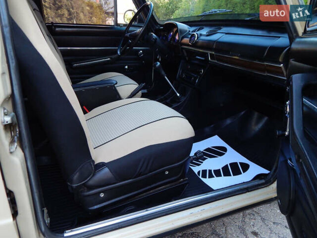 Бежевий ВАЗ 2106, об'ємом двигуна 1.57 л та пробігом 111 тис. км за 1200 $, фото 23 на Automoto.ua