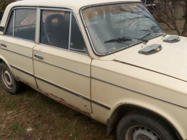 Бежевый ВАЗ 2106, объемом двигателя 0 л и пробегом 100 тыс. км за 382 $, фото 1 на Automoto.ua
