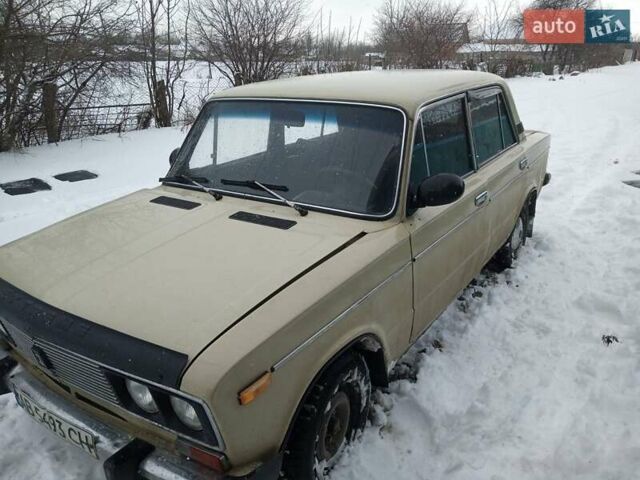 Бежевый ВАЗ 2106, объемом двигателя 1.29 л и пробегом 125 тыс. км за 1100 $, фото 8 на Automoto.ua