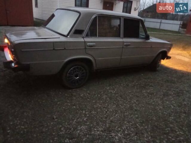 Бежевий ВАЗ 2106, об'ємом двигуна 1.3 л та пробігом 99 тис. км за 650 $, фото 3 на Automoto.ua