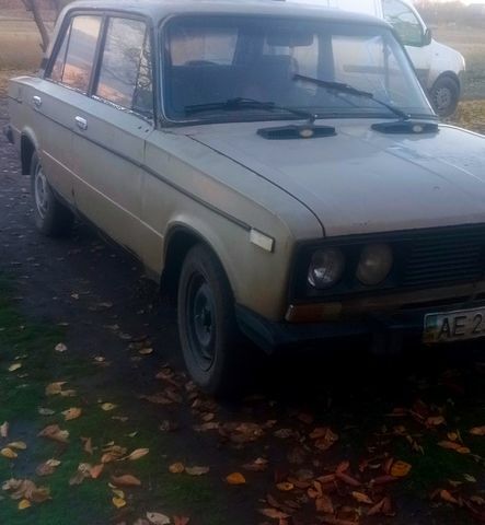 Бежевый ВАЗ 2106, объемом двигателя 1.5 л и пробегом 0 тыс. км за 430 $, фото 1 на Automoto.ua