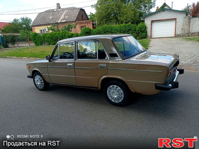 Бежевий ВАЗ 2106, об'ємом двигуна 1.3 л та пробігом 93 тис. км за 600 $, фото 3 на Automoto.ua