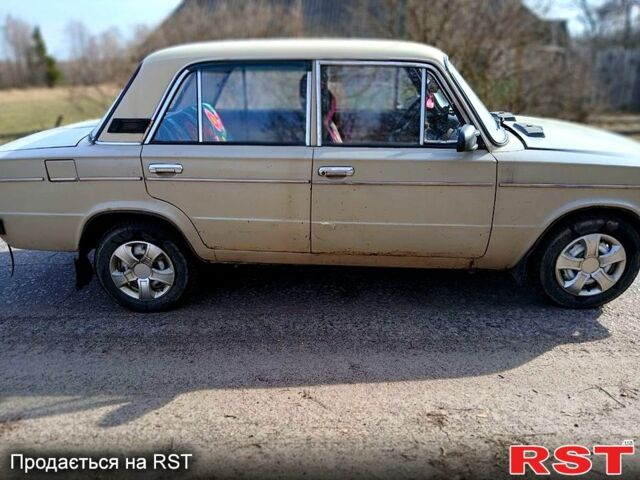 Бежевый ВАЗ 2106, объемом двигателя 1.3 л и пробегом 0 тыс. км за 750 $, фото 1 на Automoto.ua