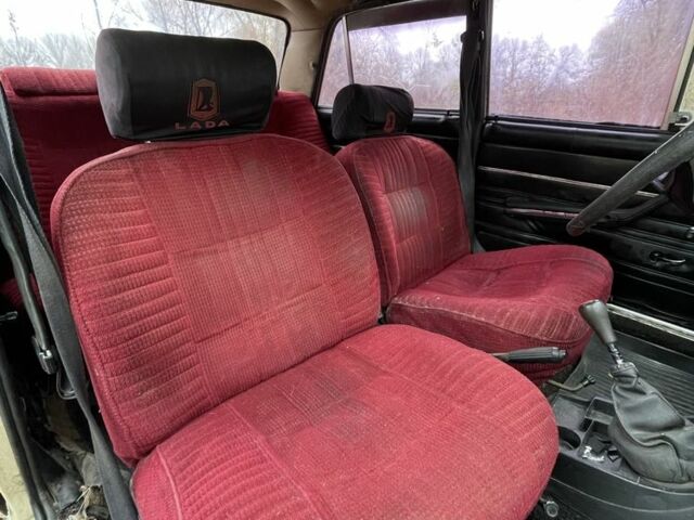 Бежевый ВАЗ 2106, объемом двигателя 1.5 л и пробегом 100 тыс. км за 499 $, фото 9 на Automoto.ua