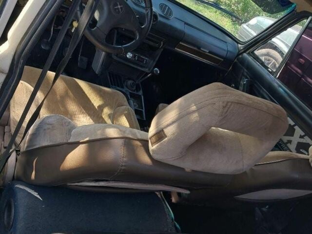 Бежевий ВАЗ 2106, об'ємом двигуна 1 л та пробігом 40 тис. км за 600 $, фото 8 на Automoto.ua