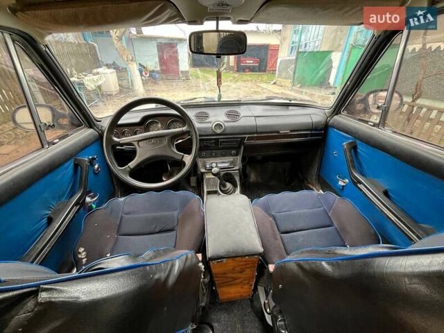 Бежевый ВАЗ 2106, объемом двигателя 1.3 л и пробегом 200 тыс. км за 600 $, фото 10 на Automoto.ua