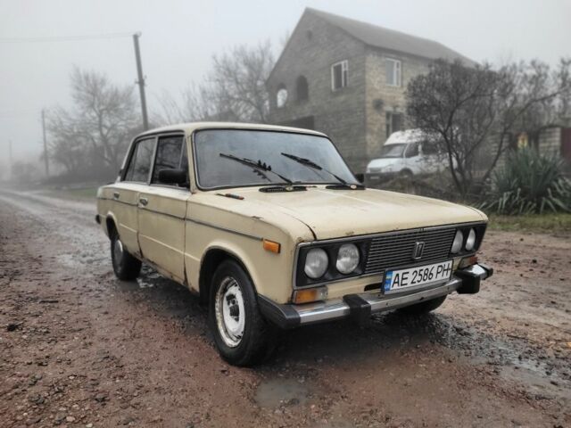 Бежевый ВАЗ 2106, объемом двигателя 1.5 л и пробегом 200 тыс. км за 403 $, фото 2 на Automoto.ua