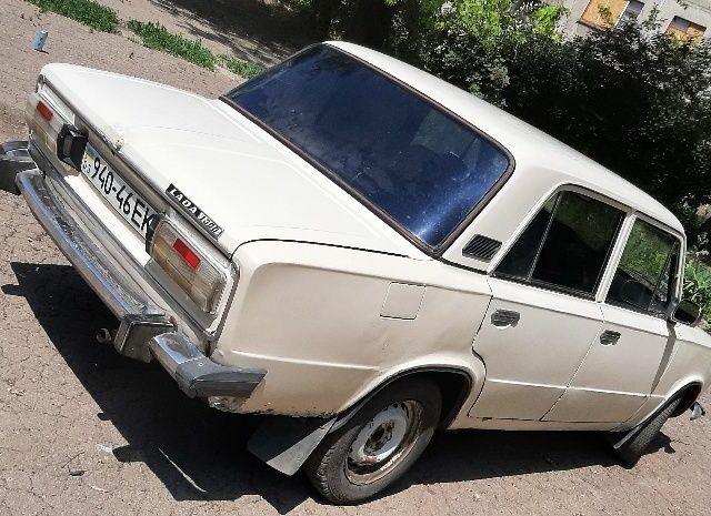 Бежевый ВАЗ 2106, объемом двигателя 0 л и пробегом 2 тыс. км за 387 $, фото 4 на Automoto.ua