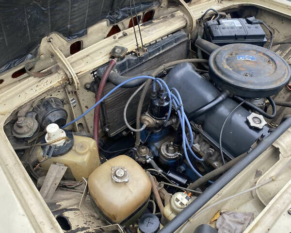 ВАЗ 2106 1987 в Василькове на Automoto.ua Бежевый ВАЗ 2106, объемом двигателя 1.3 л и пробегом 75 тыс. км за 1500 $, фото 8 на Automoto.ua