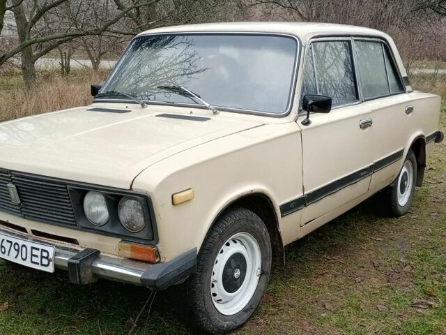 Бежевый ВАЗ 2106, объемом двигателя 1.2 л и пробегом 494 тыс. км за 500 $, фото 20 на Automoto.ua