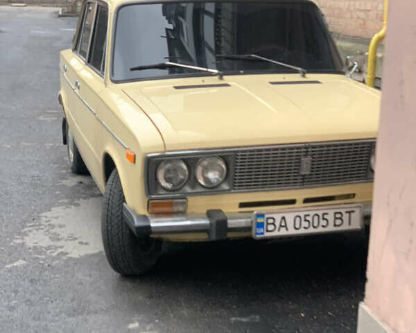 Бежевий ВАЗ 2106, об'ємом двигуна 1.5 л та пробігом 150 тис. км за 2400 $, фото 2 на Automoto.ua