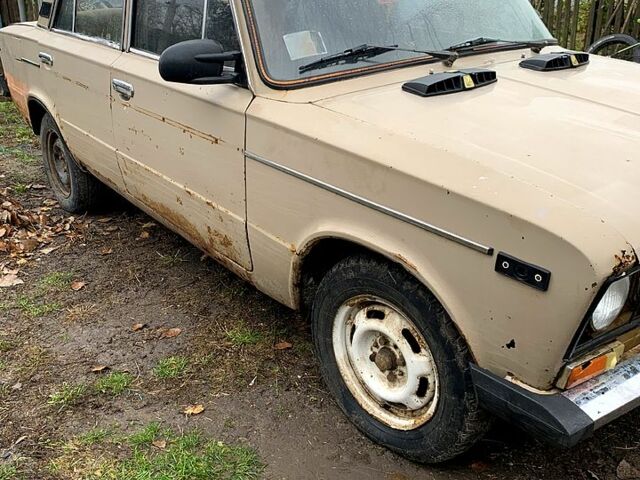 Бежевий ВАЗ 2106, об'ємом двигуна 1.3 л та пробігом 0 тис. км за 340 $, фото 2 на Automoto.ua