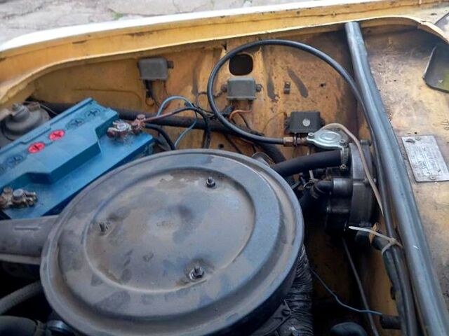 Бежевый ВАЗ 2106, объемом двигателя 1.3 л и пробегом 0 тыс. км за 420 $, фото 3 на Automoto.ua