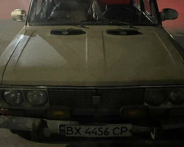 ВАЗ 2106 1987 в Шепетовке на Automoto.ua Бежевый ВАЗ 2106, объемом двигателя 1.3 л и пробегом 200 тыс. км за 600 $, фото 4 на Automoto.ua