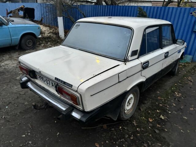 Бежевый ВАЗ 2106, объемом двигателя 1.3 л и пробегом 200 тыс. км за 298 $, фото 3 на Automoto.ua