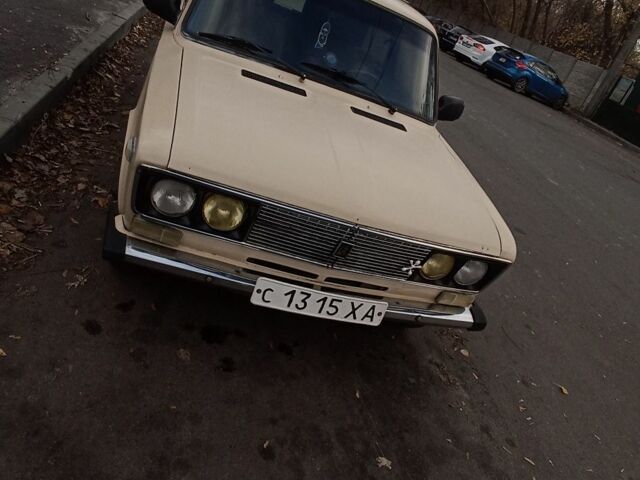 Бежевий ВАЗ 2106, об'ємом двигуна 0 л та пробігом 93 тис. км за 720 $, фото 12 на Automoto.ua