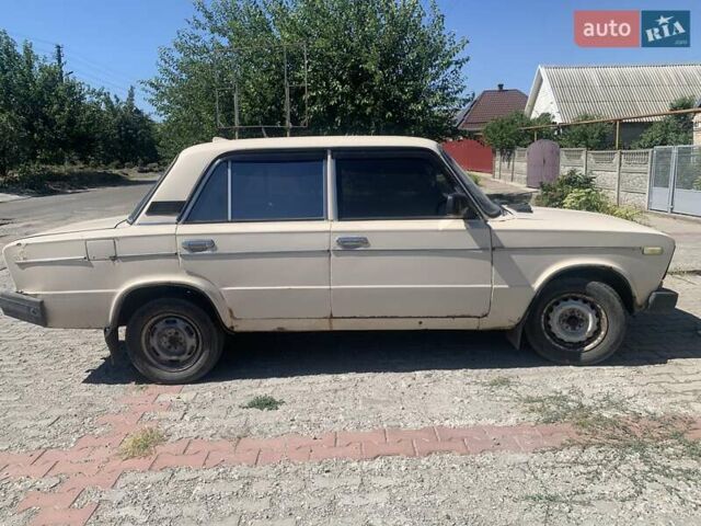 Бежевий ВАЗ 2106, об'ємом двигуна 1.3 л та пробігом 250 тис. км за 555 $, фото 3 на Automoto.ua