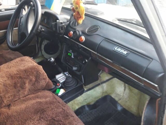 Бежевый ВАЗ 2106, объемом двигателя 0 л и пробегом 76 тыс. км за 762 $, фото 6 на Automoto.ua