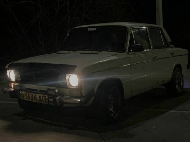 Бежевый ВАЗ 2106, объемом двигателя 1.6 л и пробегом 87 тыс. км за 641 $, фото 1 на Automoto.ua