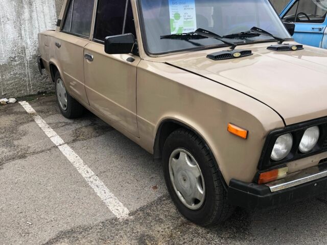 Бежевый ВАЗ 2106, объемом двигателя 1.5 л и пробегом 90 тыс. км за 1150 $, фото 2 на Automoto.ua
