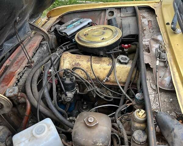 Бежевый ВАЗ 2106, объемом двигателя 1.6 л и пробегом 46 тыс. км за 950 $, фото 10 на Automoto.ua