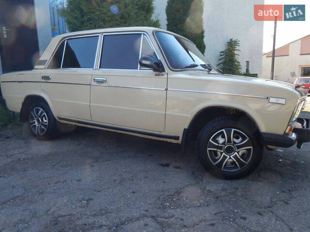 Бежевый ВАЗ 2106, объемом двигателя 1.57 л и пробегом 111 тыс. км за 1200 $, фото 25 на Automoto.ua