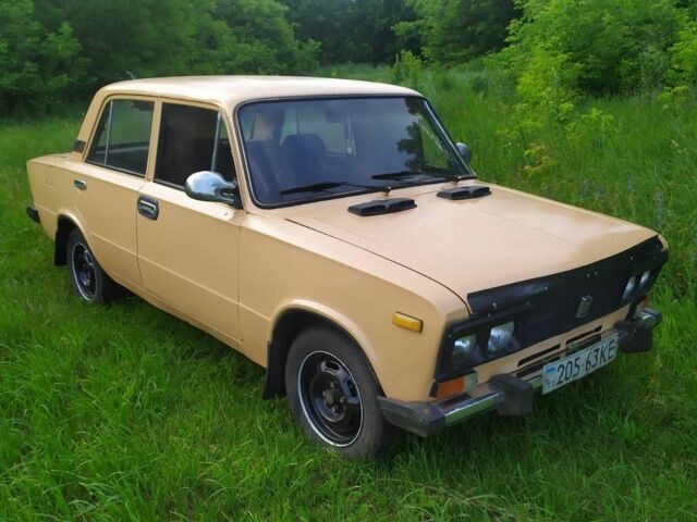 Бежевый ВАЗ 2106, объемом двигателя 1.3 л и пробегом 190 тыс. км за 600 $, фото 2 на Automoto.ua