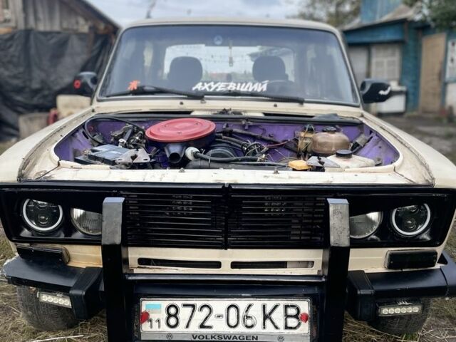 Бежевый ВАЗ 2106, объемом двигателя 1.3 л и пробегом 3 тыс. км за 479 $, фото 4 на Automoto.ua