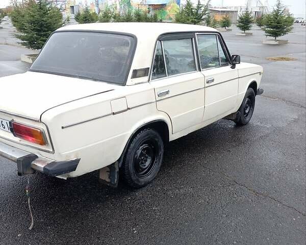 Бежевый ВАЗ 2106, объемом двигателя 1.29 л и пробегом 300 тыс. км за 800 $, фото 8 на Automoto.ua