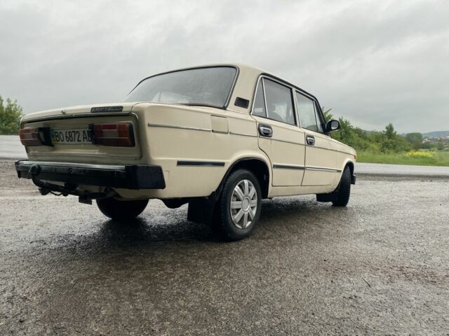 Бежевий ВАЗ 2106, об'ємом двигуна 0 л та пробігом 69 тис. км за 850 $, фото 3 на Automoto.ua