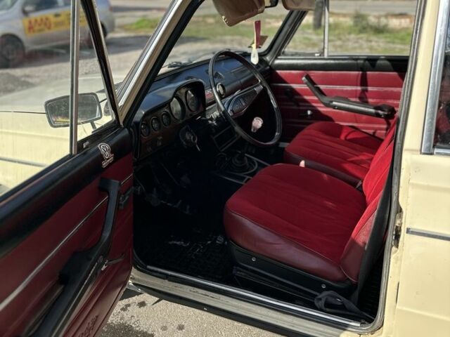 Бежевый ВАЗ 2106, объемом двигателя 1.5 л и пробегом 87 тыс. км за 950 $, фото 5 на Automoto.ua